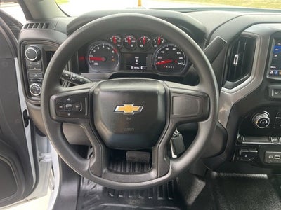 2021 Chevrolet Silverado 2500 HD WT
