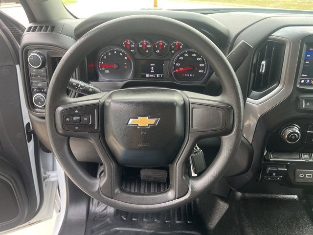 2021 Chevrolet Silverado 2500 HD WT