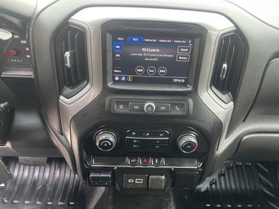 2021 Chevrolet Silverado 2500 HD WT