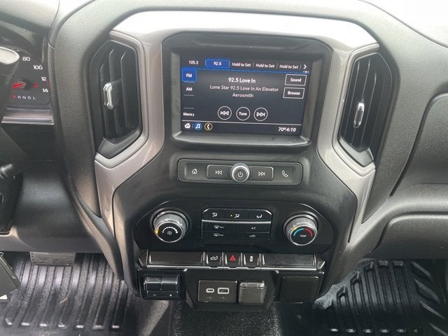 2021 Chevrolet Silverado 2500 HD WT