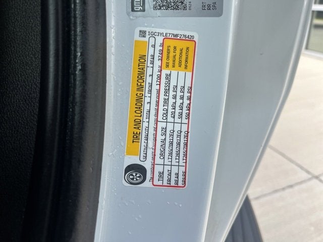 2021 Chevrolet Silverado 2500 HD WT