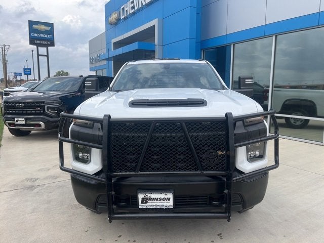 2021 Chevrolet Silverado 2500 HD WT