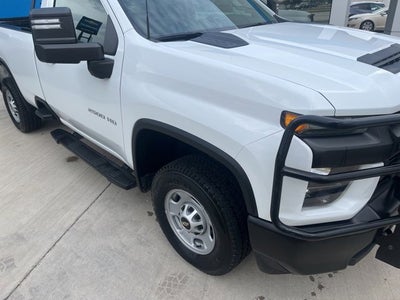 2021 Chevrolet Silverado 2500 HD WT