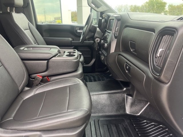 2021 Chevrolet Silverado 2500 HD WT