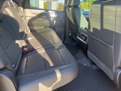 2025 Chevrolet Silverado 2500 HD LTZ