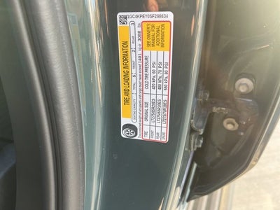 2025 Chevrolet Silverado 2500 HD LTZ