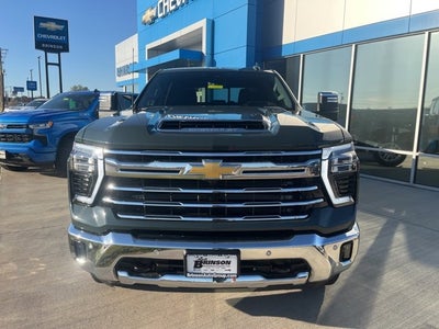 2025 Chevrolet Silverado 2500 HD LTZ