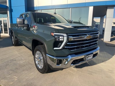 2025 Chevrolet Silverado 2500 HD LTZ