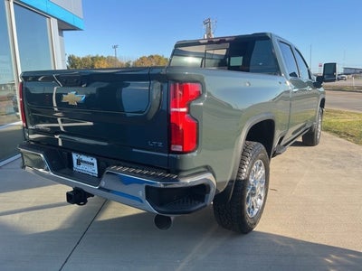 2025 Chevrolet Silverado 2500 HD LTZ