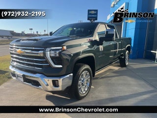 2025 Chevrolet Silverado 2500 HD LTZ