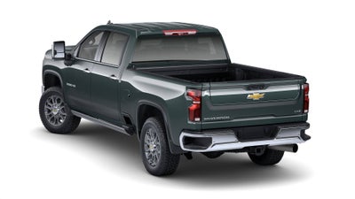 2025 Chevrolet Silverado 2500 HD LTZ