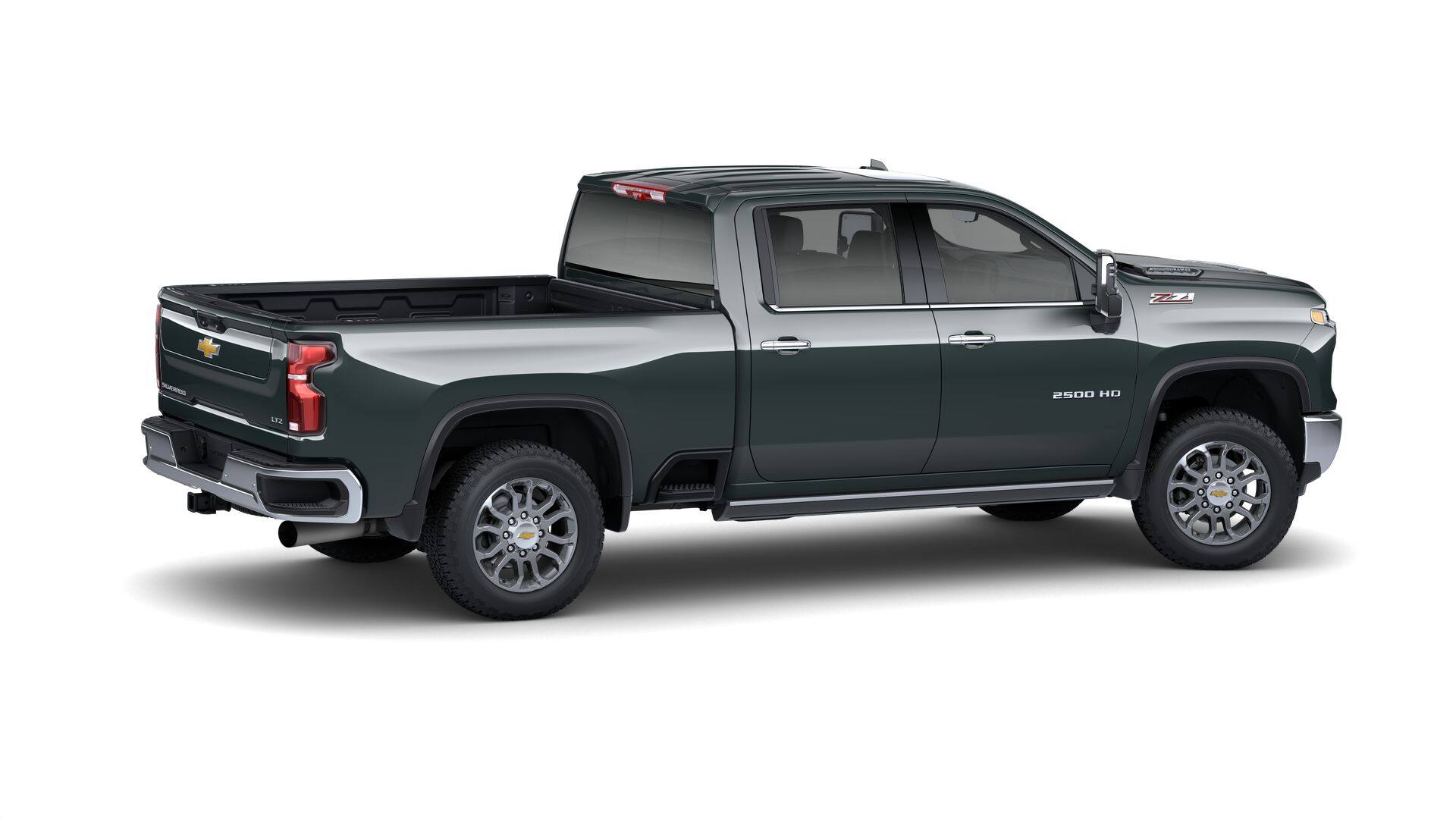 2025 Chevrolet Silverado 2500 HD LTZ