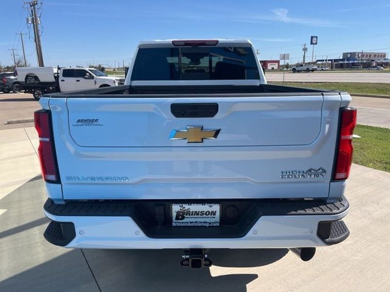 2026 Chevrolet Silverado 2500 HD High Country