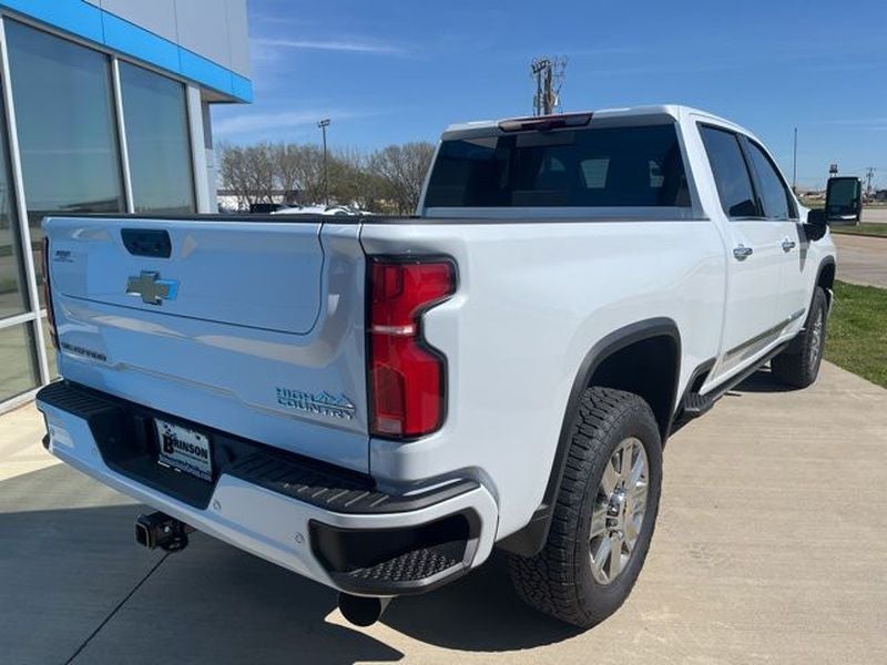 2026 Chevrolet Silverado 2500 HD High Country