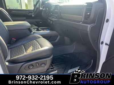 2024 Chevrolet Silverado 2500 HD ZR2