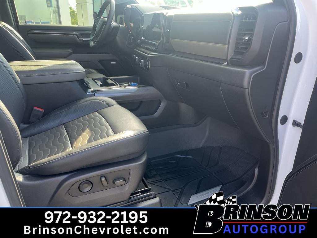 2024 Chevrolet Silverado 2500 HD ZR2