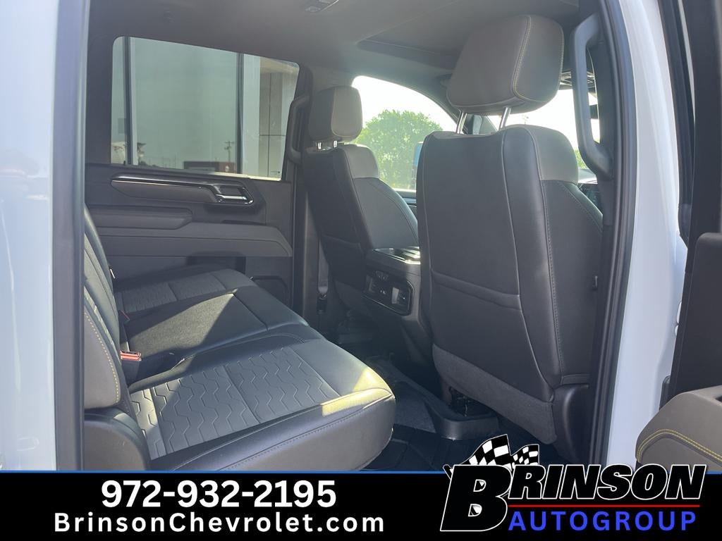 2024 Chevrolet Silverado 2500 HD ZR2