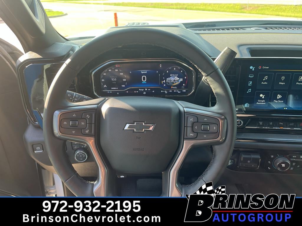 2024 Chevrolet Silverado 2500 HD ZR2