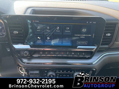 2024 Chevrolet Silverado 2500 HD ZR2