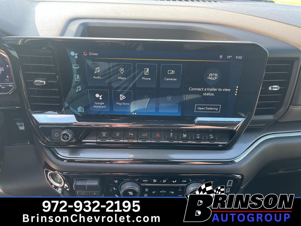 2024 Chevrolet Silverado 2500 HD ZR2