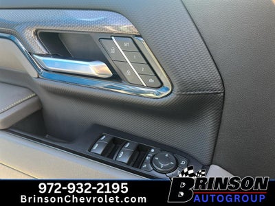 2024 Chevrolet Silverado 2500 HD ZR2