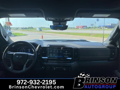 2024 Chevrolet Silverado 2500 HD ZR2