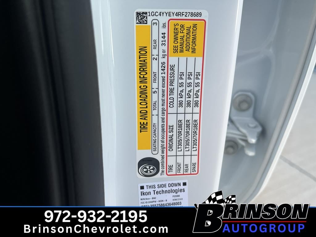 2024 Chevrolet Silverado 2500 HD ZR2