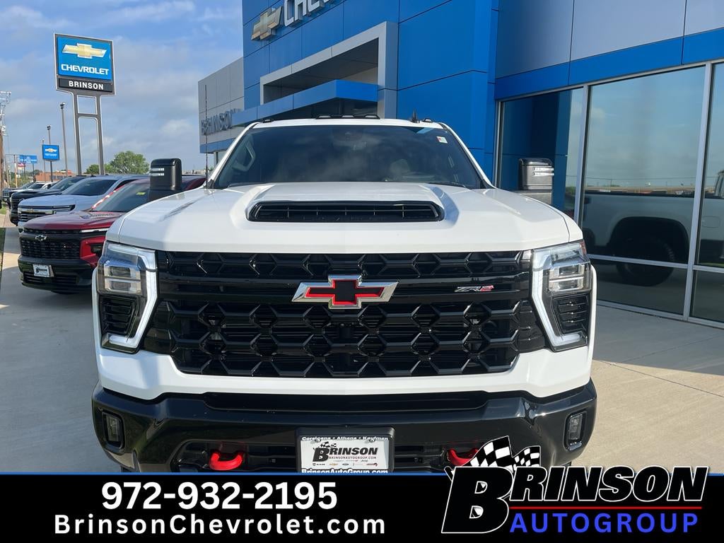 2024 Chevrolet Silverado 2500 HD ZR2