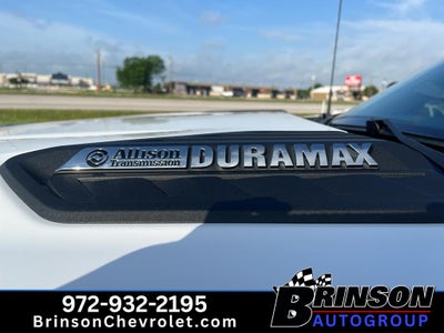 2024 Chevrolet Silverado 2500 HD ZR2