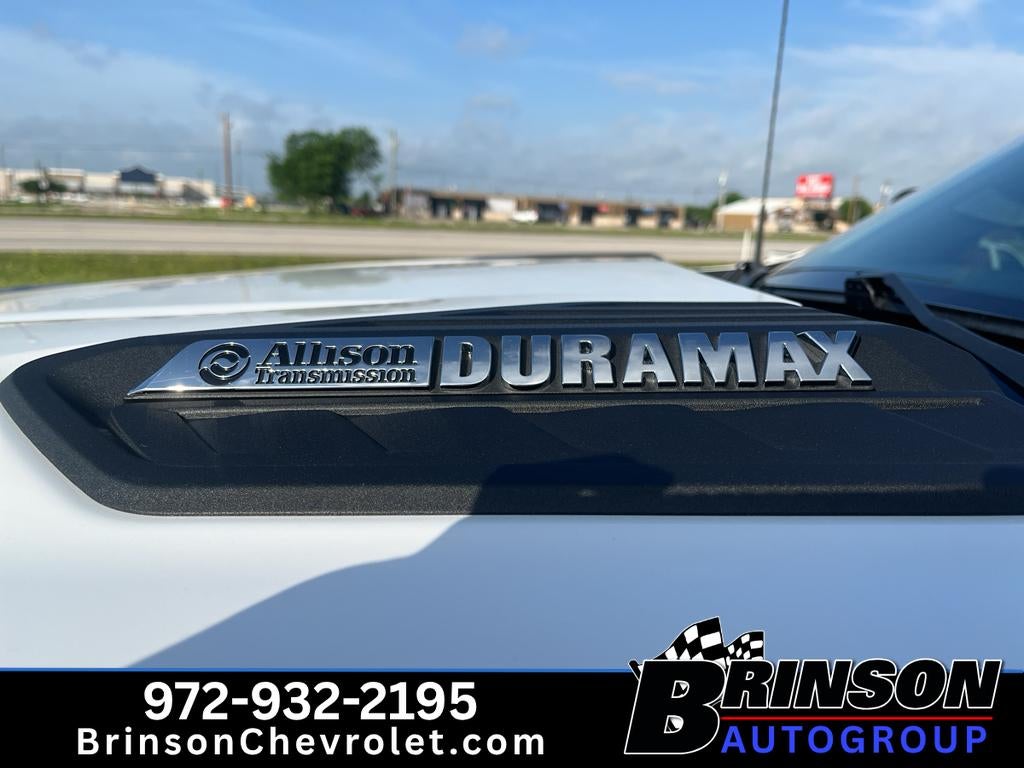 2024 Chevrolet Silverado 2500 HD ZR2