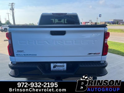 2024 Chevrolet Silverado 2500 HD ZR2