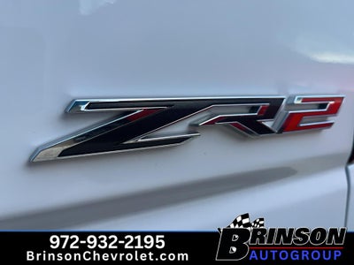 2024 Chevrolet Silverado 2500 HD ZR2