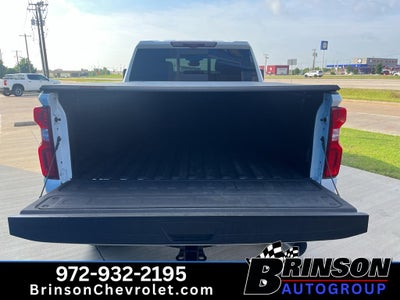 2024 Chevrolet Silverado 2500 HD ZR2