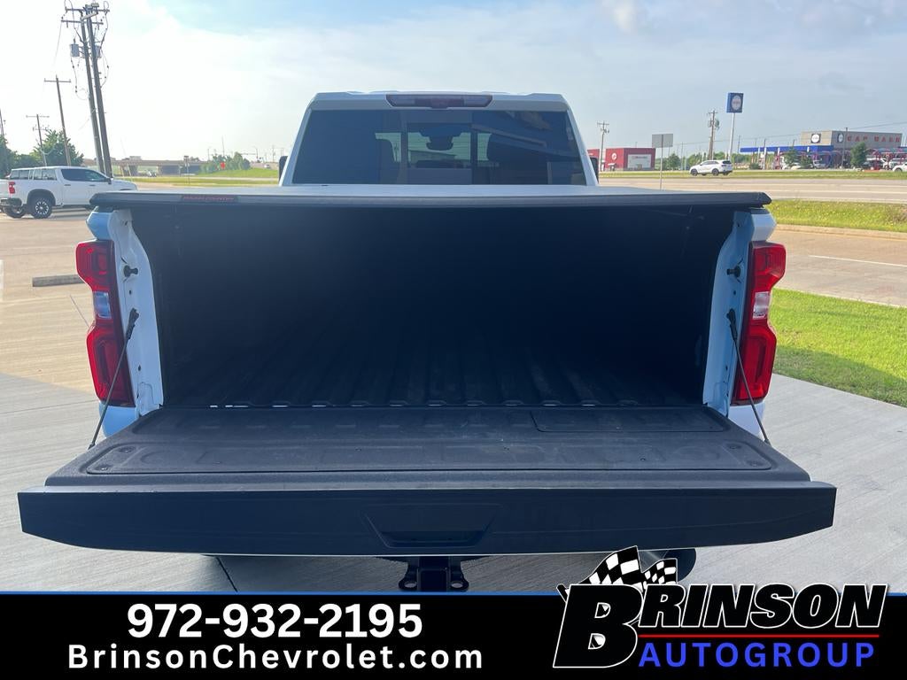 2024 Chevrolet Silverado 2500 HD ZR2