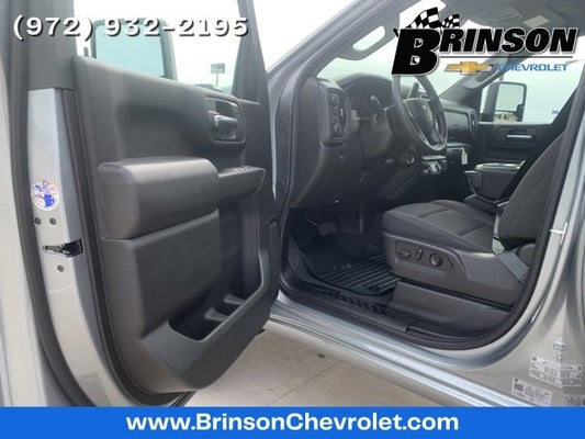 2024 Chevrolet Silverado 2500 HD Custom in Corsicana, TX - Brinson Auto Group