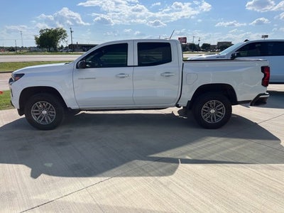 2025 Chevrolet Colorado WT/LT