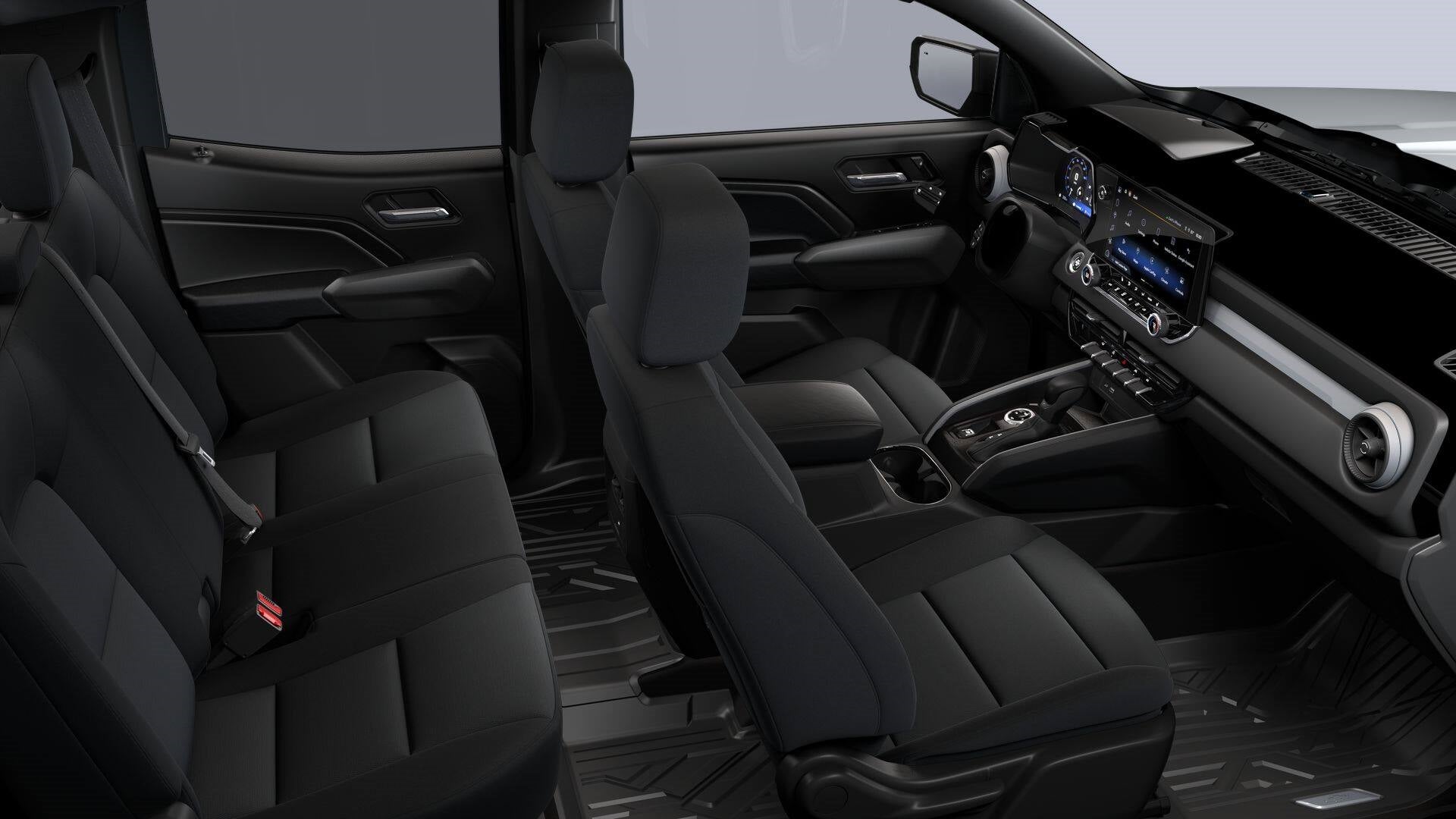 2025 Chevrolet Colorado WT/LT