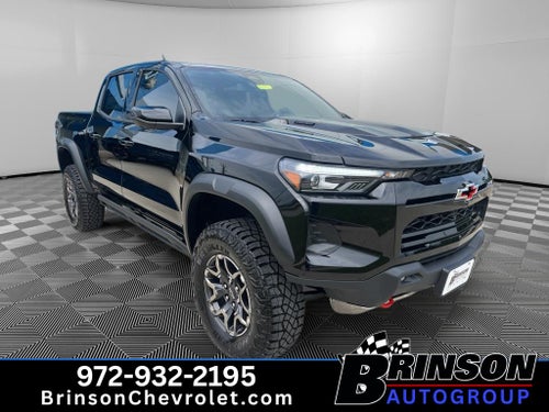 2026 Chevrolet Colorado ZR2