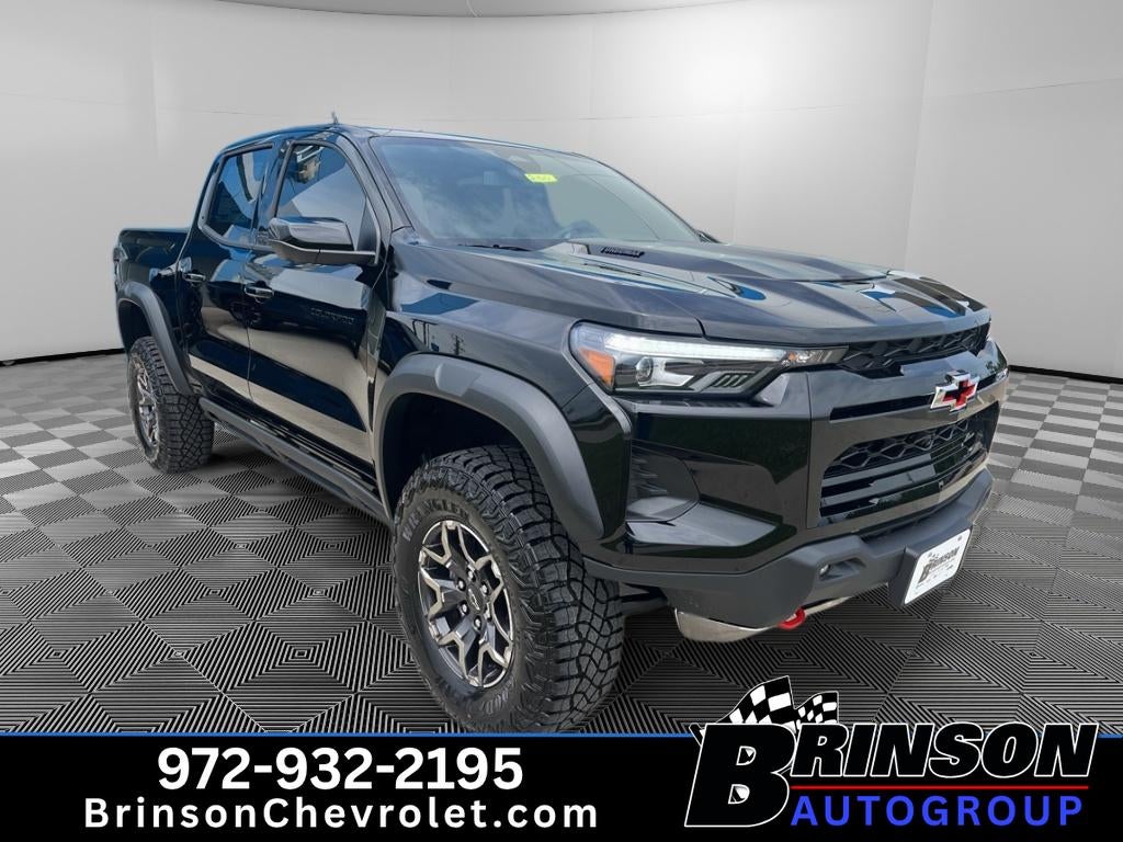 2026 Chevrolet Colorado ZR2