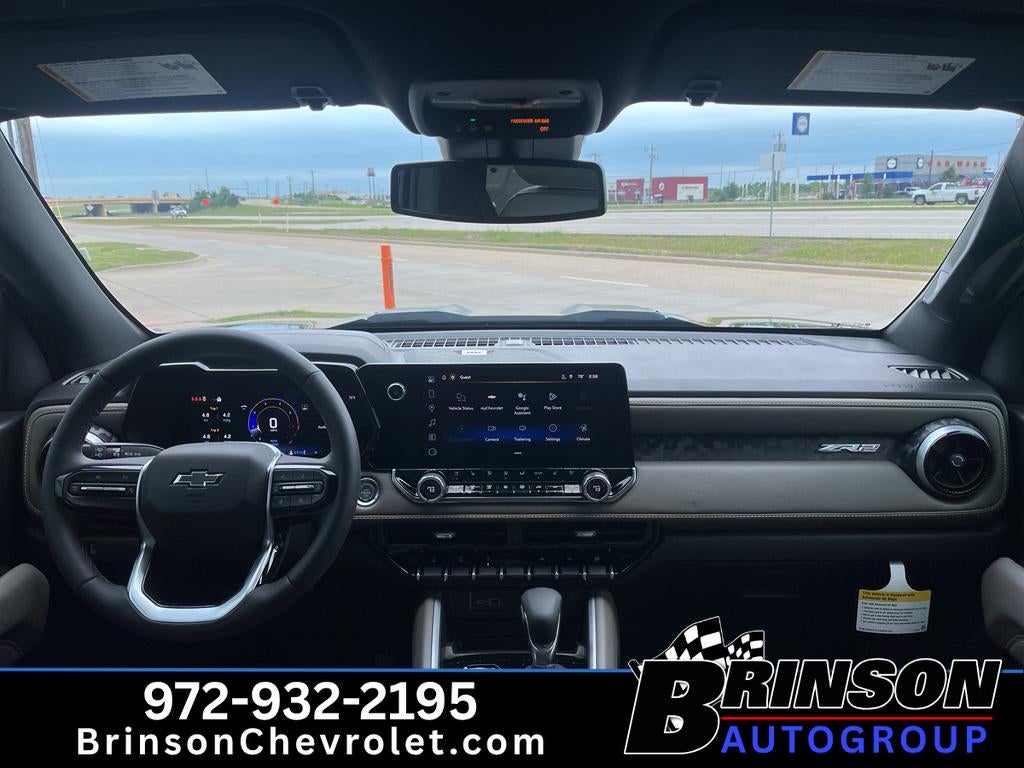2026 Chevrolet Colorado ZR2