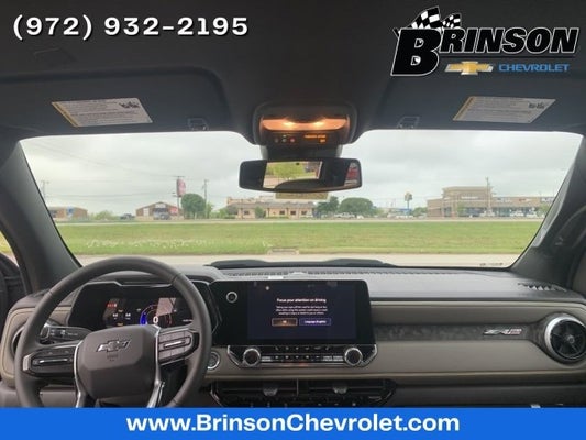 2024 Chevrolet Colorado ZR2 in Corsicana, TX - Brinson Auto Group