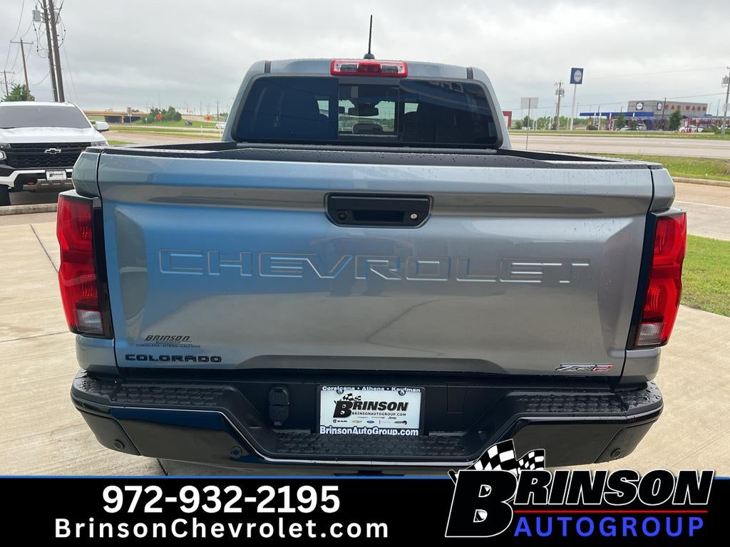 2026 Chevrolet Colorado ZR2