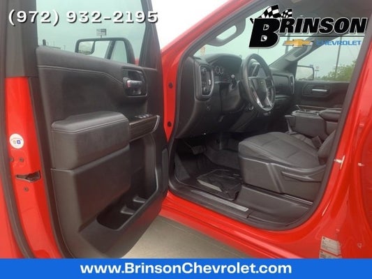 2020 Chevrolet Silverado 1500 RST in Corsicana, TX - Brinson Auto Group