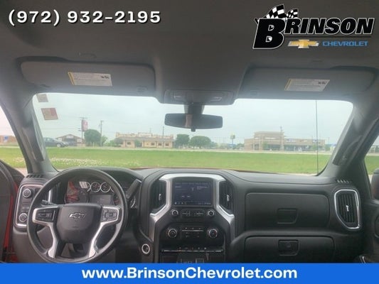 2020 Chevrolet Silverado 1500 RST in Corsicana, TX - Brinson Auto Group