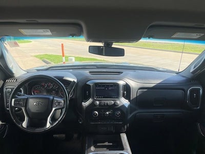 2019 Chevrolet Silverado 1500 LT Trail Boss