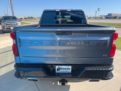 2019 Chevrolet Silverado 1500 LT Trail Boss