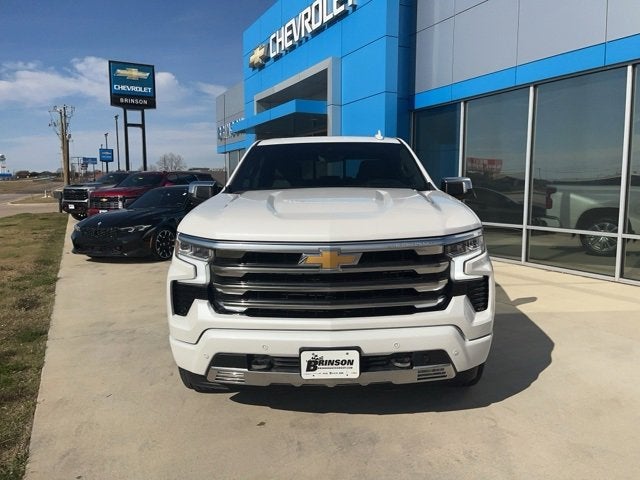 2024 Chevrolet Silverado 1500 High Country