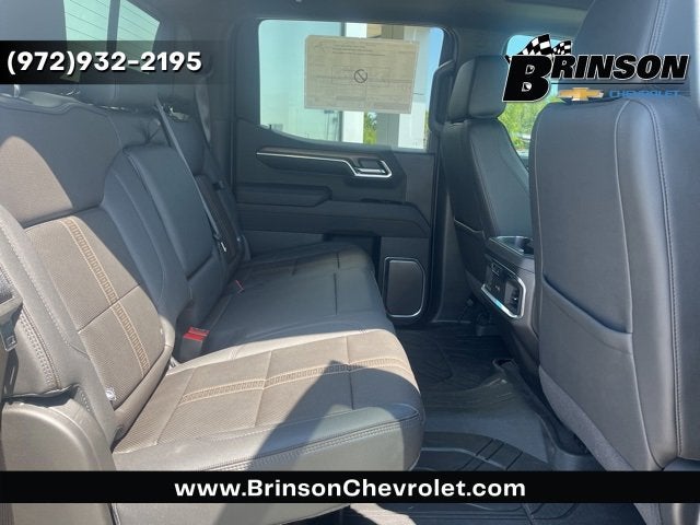 2025 Chevrolet Silverado 1500 High Country