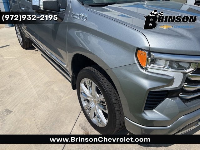 2025 Chevrolet Silverado 1500 High Country