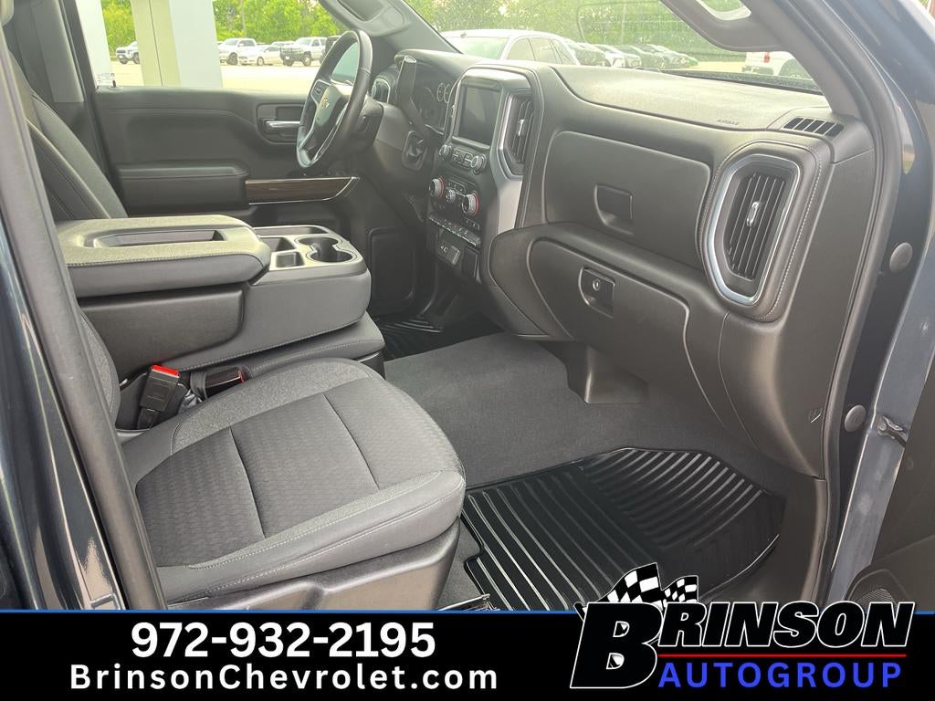 2022 Chevrolet Silverado 1500 LTD LT